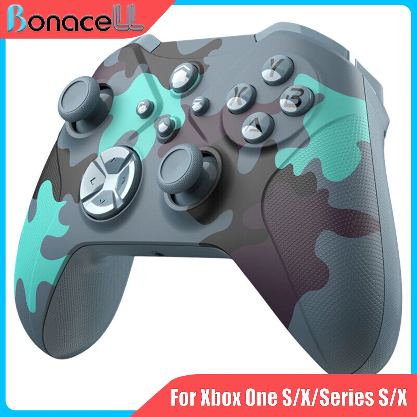 Gamepad for Xbox One S/X/Series S/X/PCWindows 7/8/10