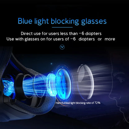 Virtual Reality VR Glasses 3D