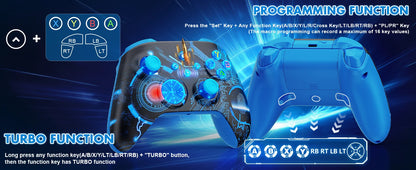 Gamepad for Xbox One S/X/Series S/X/PCWindows 7/8/10