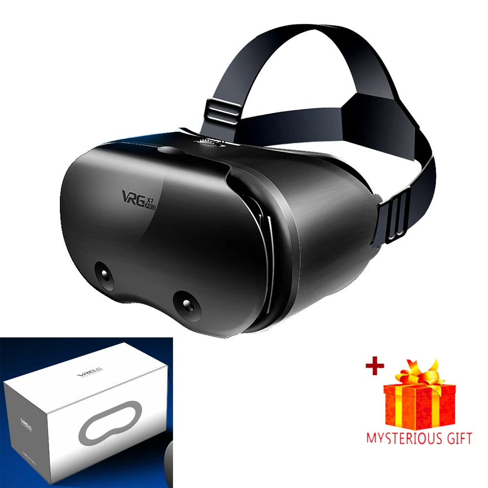 Virtual Reality 3D VR Glasses Smartphone Cell Mobile