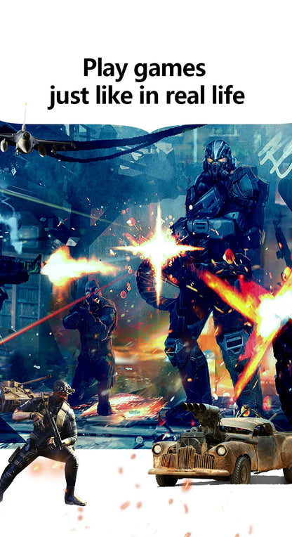 Virtual Reality 3D VR