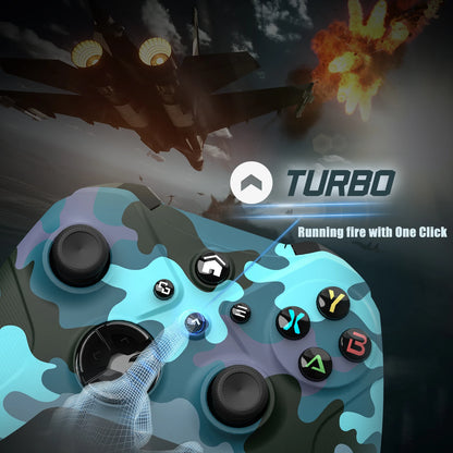 Gamepad for Xbox One S/X/Series S/X/PCWindows 7/8/10