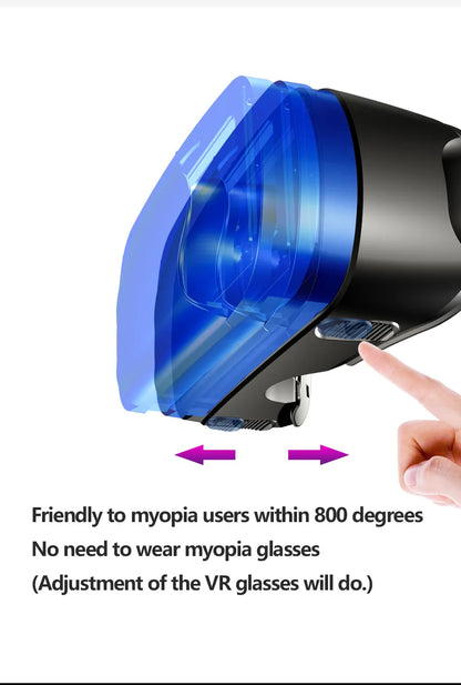 Virtual Reality 3D VR