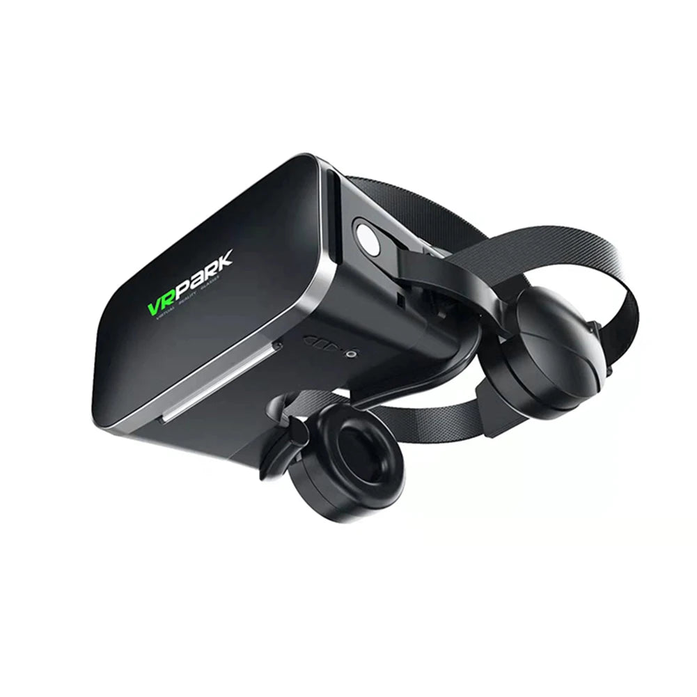 Virtual Reality VR Glasses 3D
