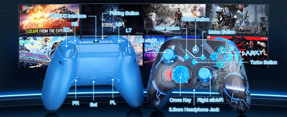 Gamepad for Xbox One S/X/Series S/X/PCWindows 7/8/10