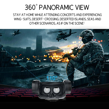 Virtual Reality VR Glasses 3D