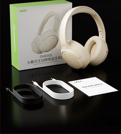 Acer Headphones Wireless Earphones Head Tracking