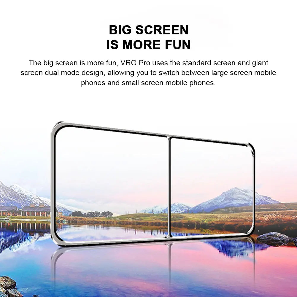 Virtual Reality 3D VR